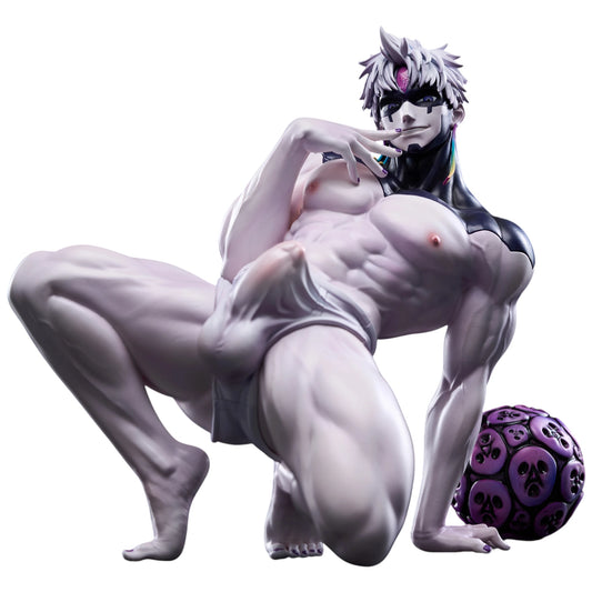 Preventa Resina Mal de Ojo Figura DanDaDan TinyBird Estudio