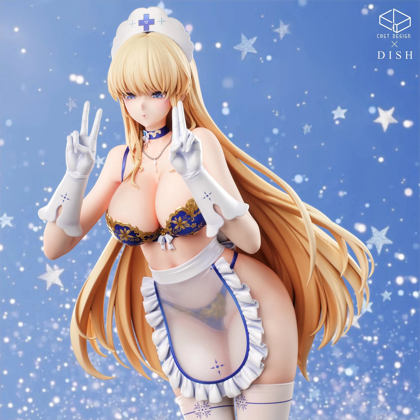 Preventa Resina Asuma Toki Figura Blue Archive Cast Design x Dish  Estudio