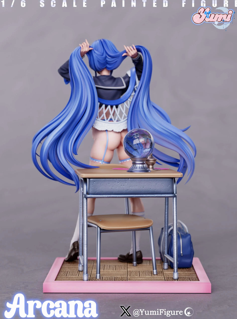 "Preventa Resina Alcana Figura Goddess of Victory: Nikke  Yumi Estudio"