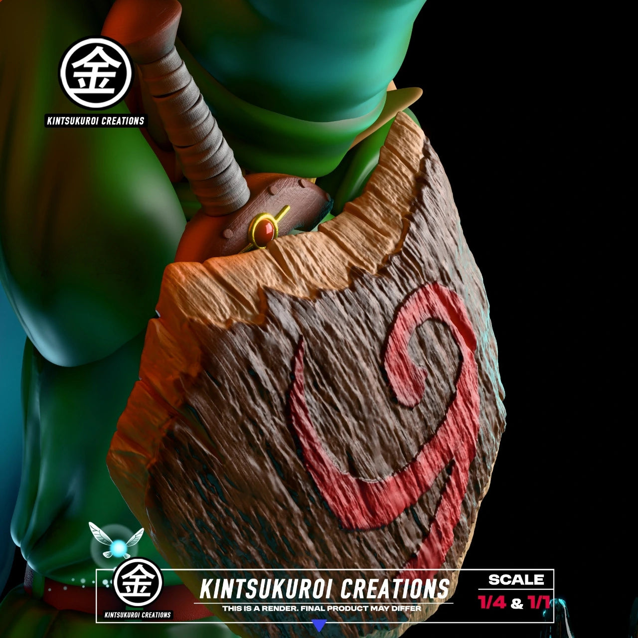 Preventa Resina Link Figura The Legend of Zelda  Wake Estudio
