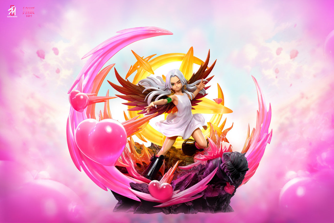 Preventa Resina Boa Hancock  Figura One Piece Super Hero Estudio
