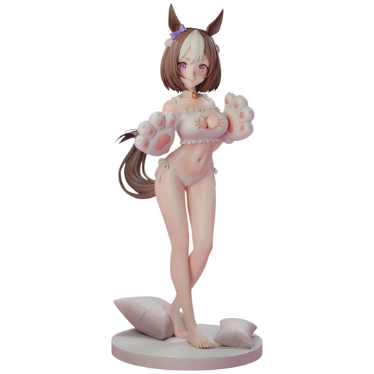 Preventa Resina Special Week Figura Uma Musume Pretty Derby Beast  Estudio
