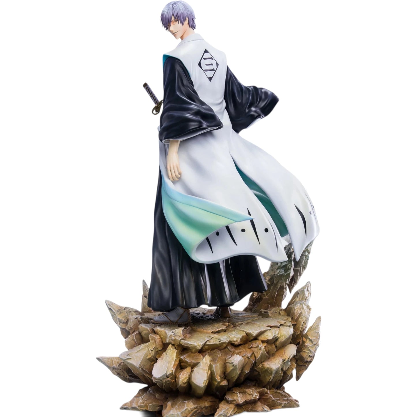 Preventa Resina Ichimagu Gin Figura Bleach POP.ART Estudio