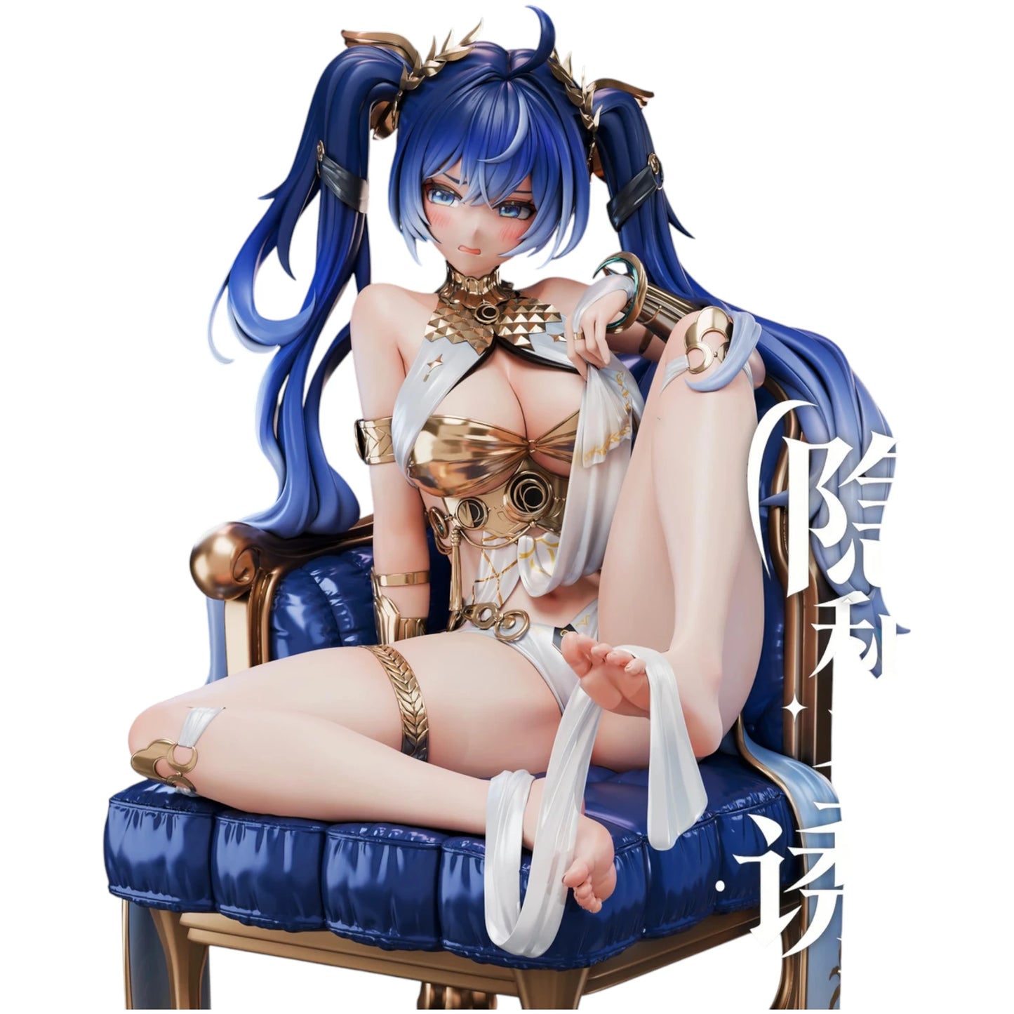 Preventa Resina Iuno Figura Wuthering Waves Alice21 Estudio