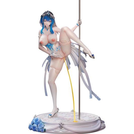 Preventa Resina Katya Klein Figura Snowbreak: Containment Zone Spider Estudio