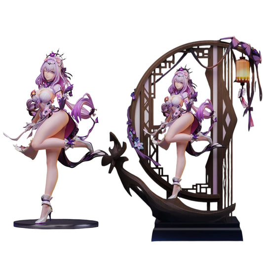 Preventa Resina Castorice  Figura Honkai: Star Rail OKR Estudio