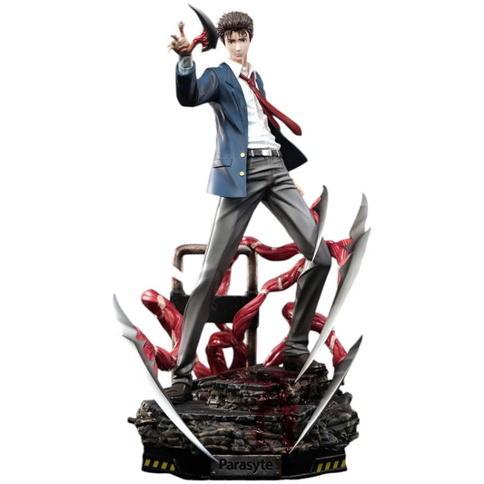 Preventa Resina Izumi Shinichi Figura Parasyte Lamzc Estudio