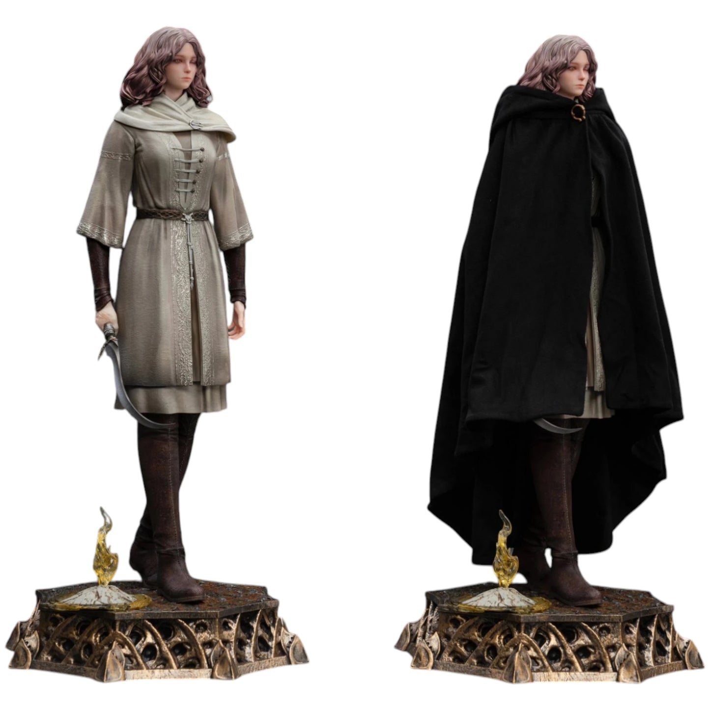 Preventa Resina HunDian Figura Elden Ring HunDian Estudio
