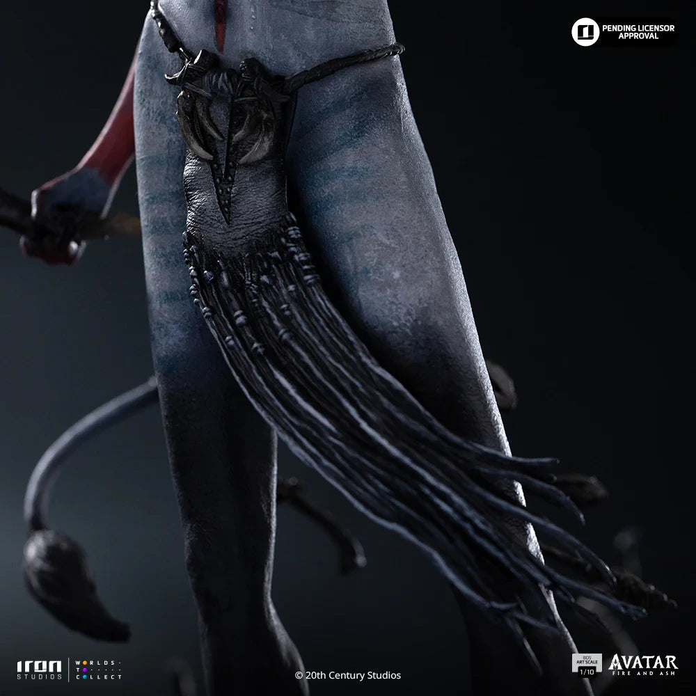 Preventa Resina Varang Figura Avatar: Fuego y Cenizas Iron (Licencia) Estudio