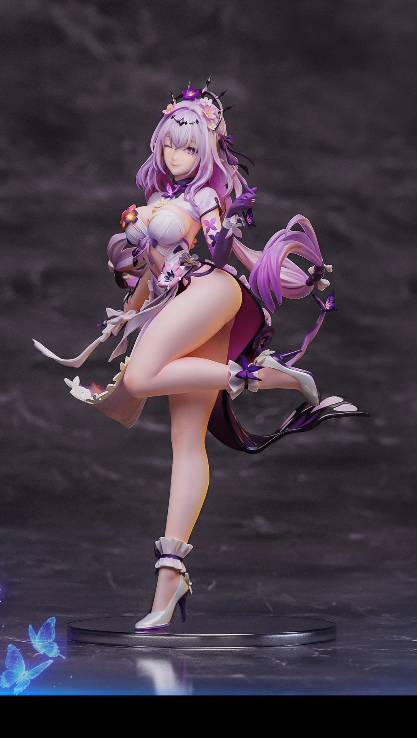 Preventa Resina Castorice  Figura Honkai: Star Rail OKR Estudio