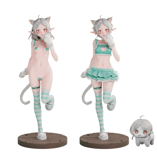 Preventa Resina Sylphiette Figura Mushoku Tensei Tensei Estudio