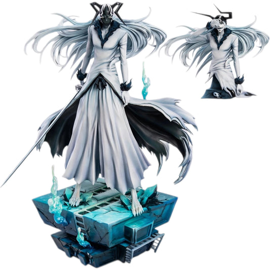 Preventa Resina Ichigo "Blanco/White" Figura Bleach 1/6 POP.ART  Estudio