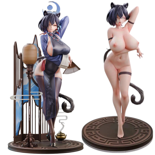 Preventa Resina Urushibara Kaguya Figura Blue Archive FWS Estudio