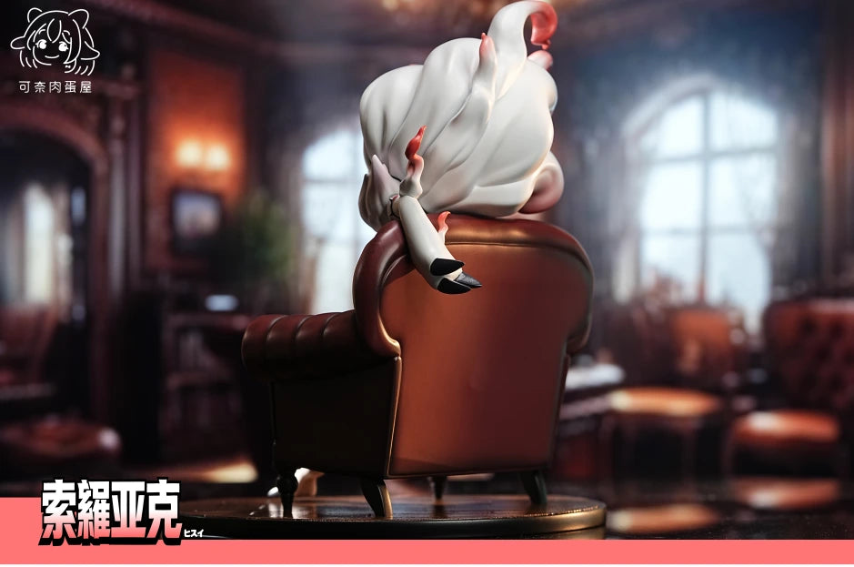 Preventa Resina Zoroark (Hisui) Figura Pokemón Ke Nai Rou Dan Wu Estudio