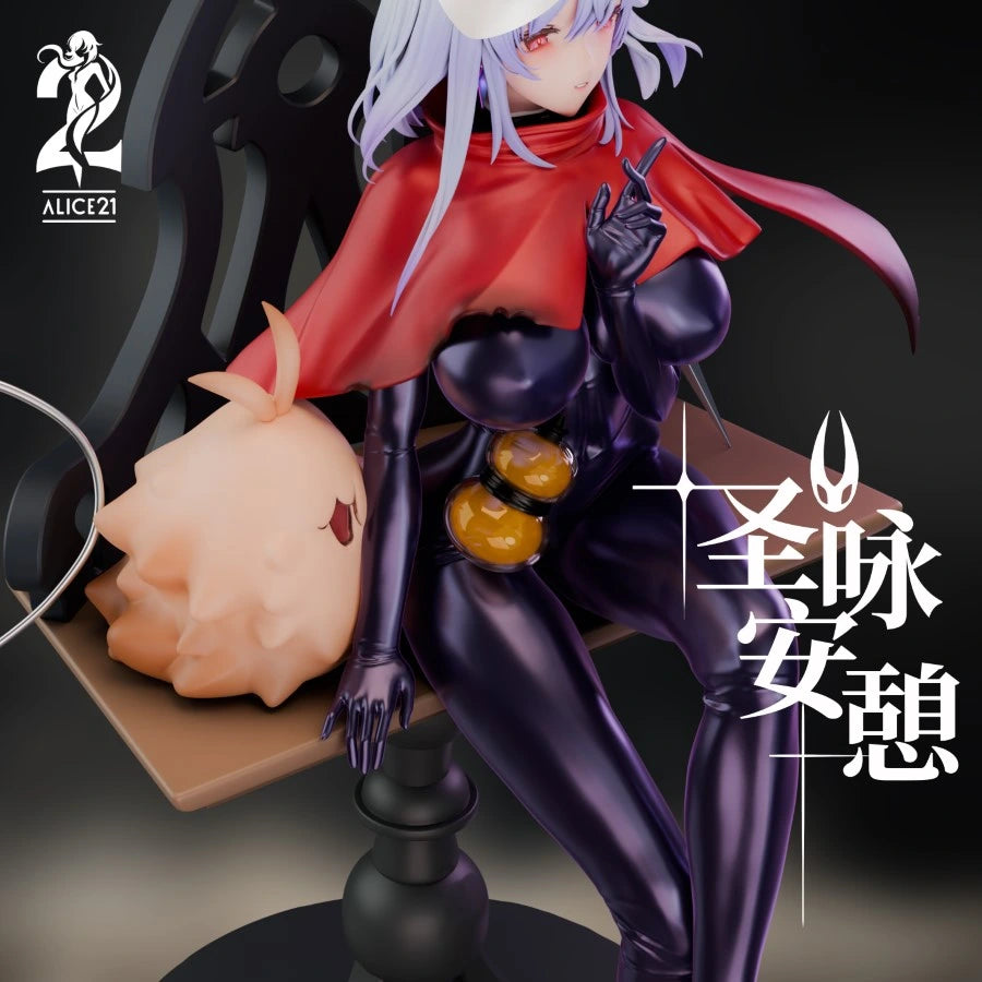 Preventa Resina Skirk cos Hornet Figura Genshin Impact Alice21 Estudio