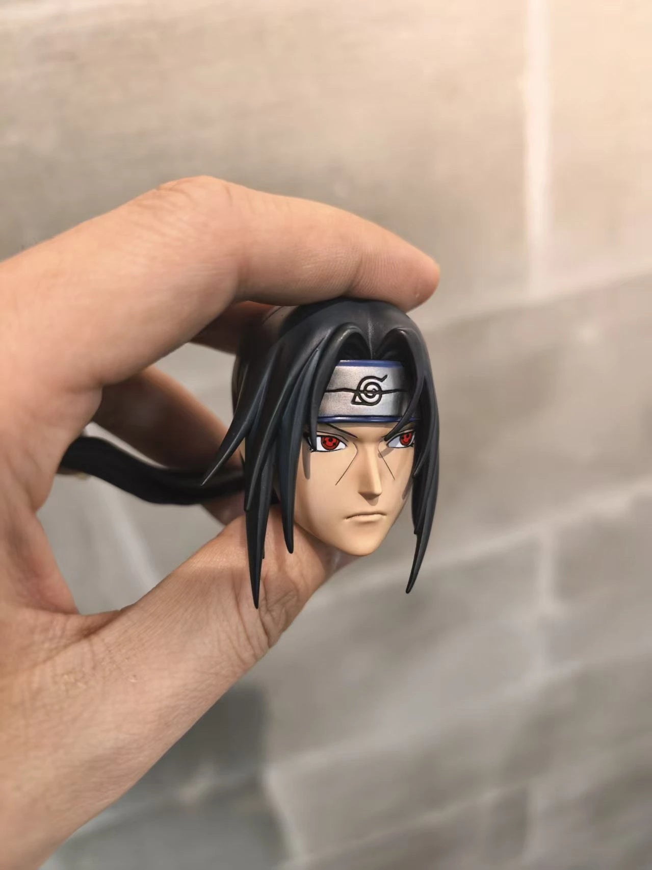 Preventa Resina Uchiha Itachi Figura Naruto RYU (Licencia) Estudio