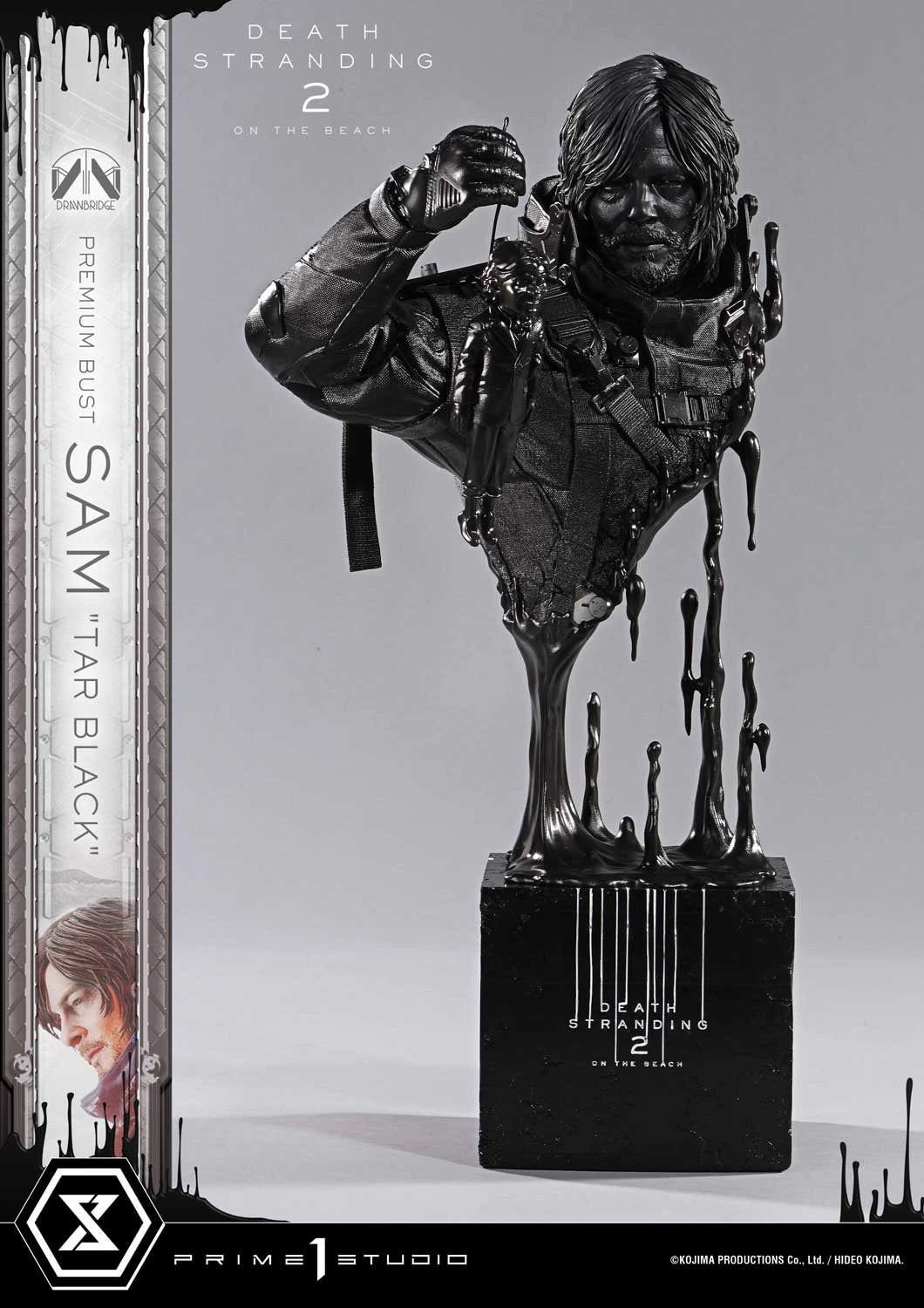 Preventa Resina Sam Figura Death Stranding 2: On the Beach Prime 1 (Licencia) Estudio