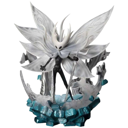 Preventa Resina Pure Vessel Figura Hollow Knight  27Abyss  Estudio