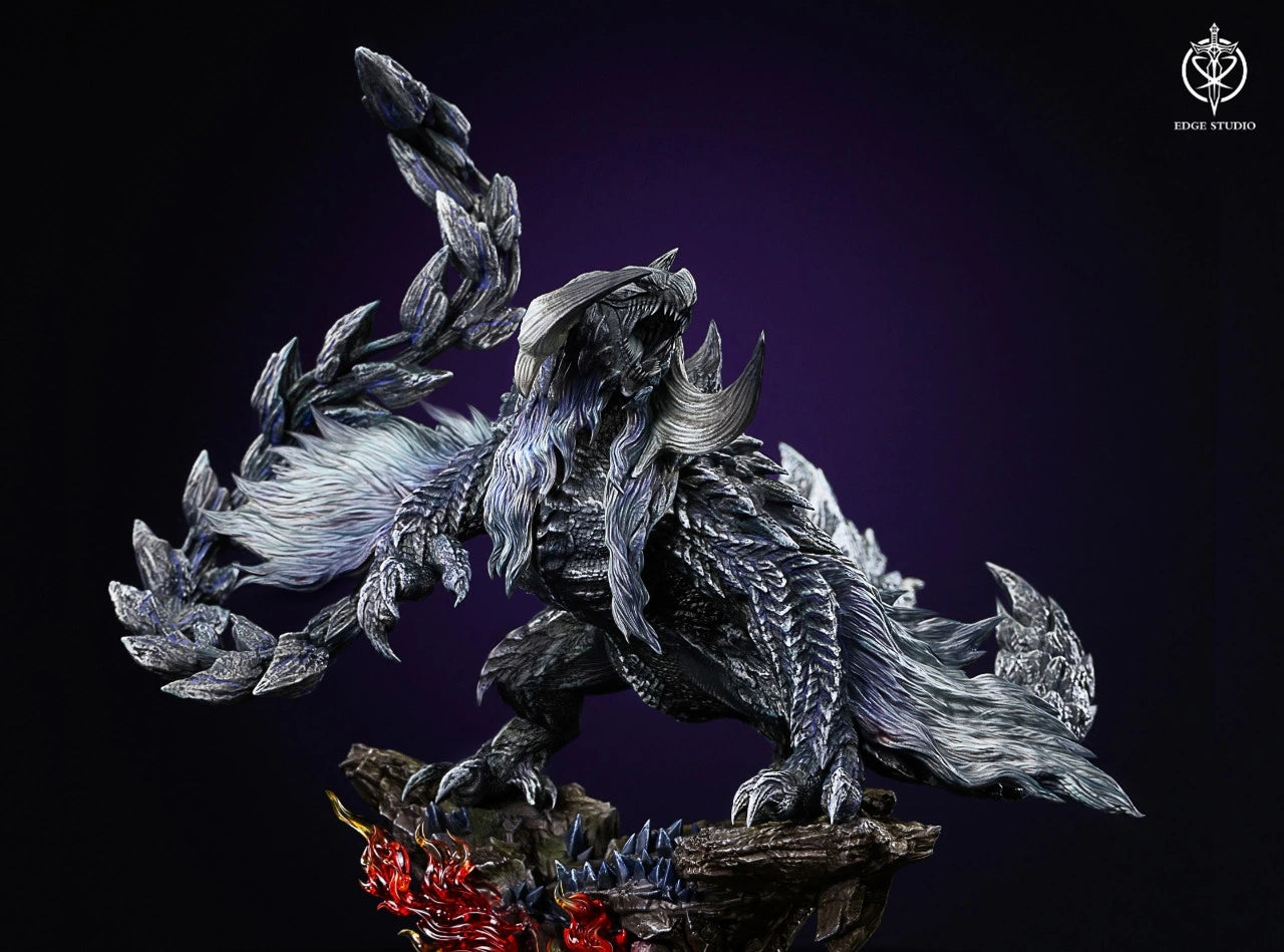Preventa Resina Arkveld Figura Monster Hunter Edga  Estudio