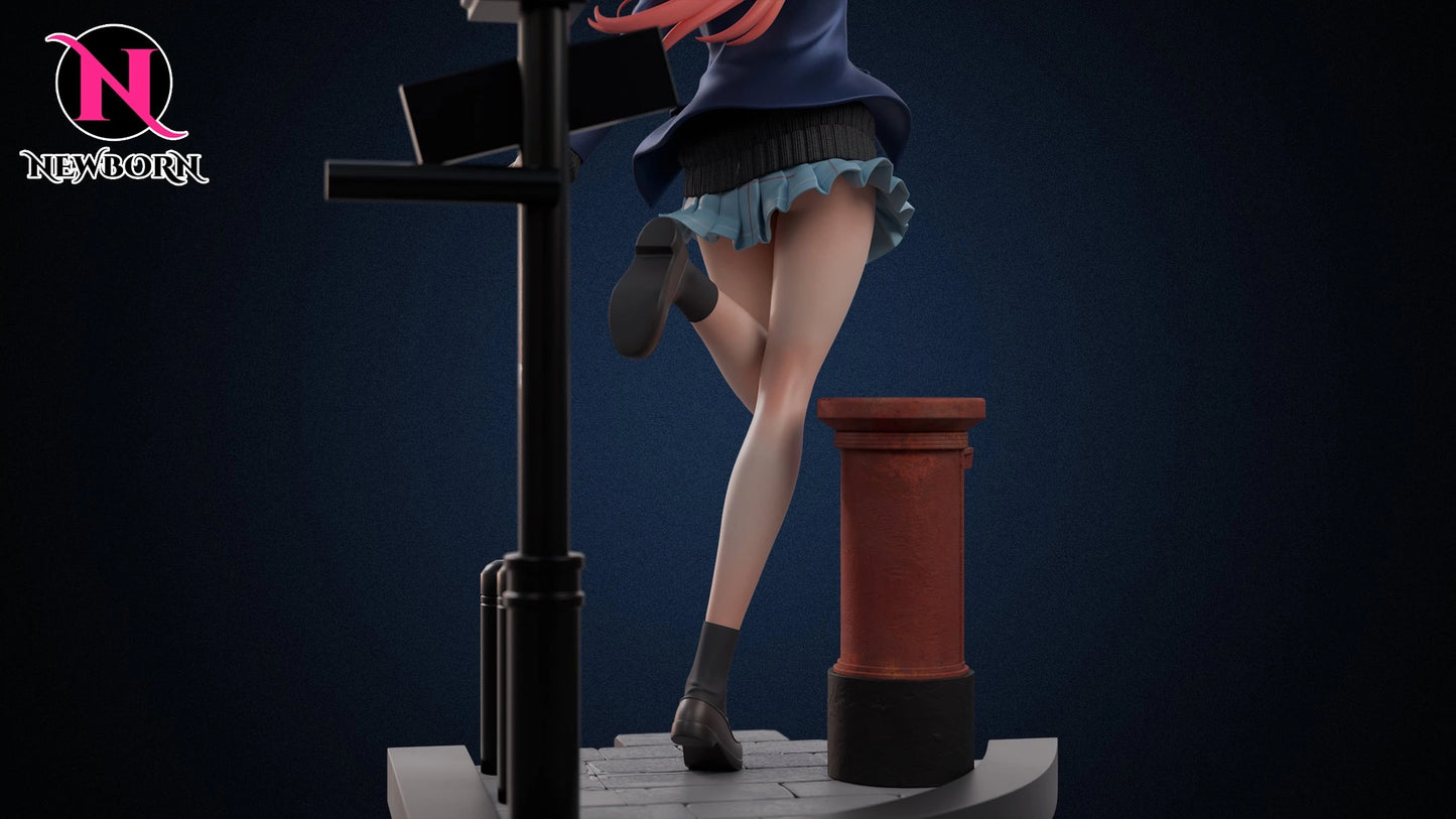 Preventa Resina Marin Kitagawa Figura My Dress-Up Darling NewBorn Estudio