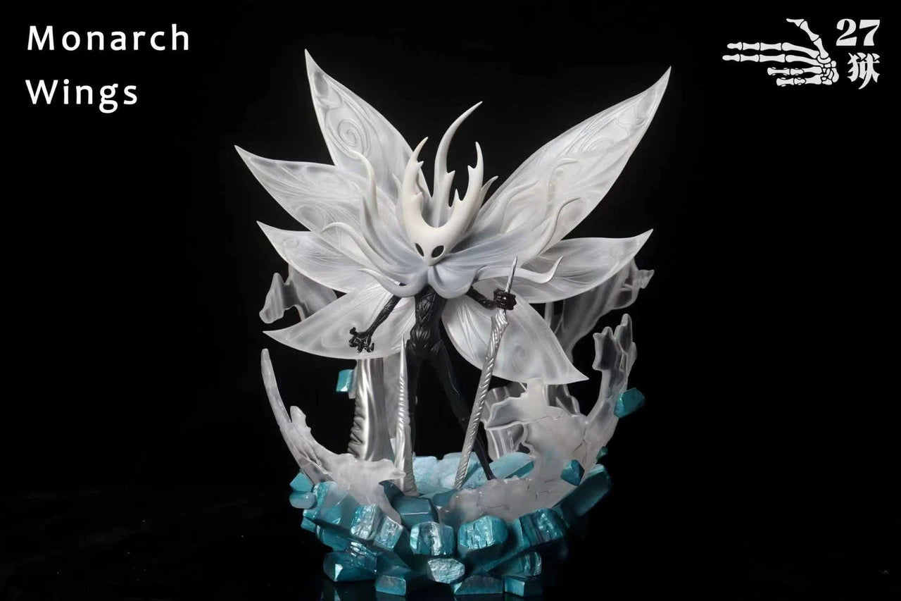 Preventa Resina Pure Vessel Figura Hollow Knight  27Abyss  Estudio