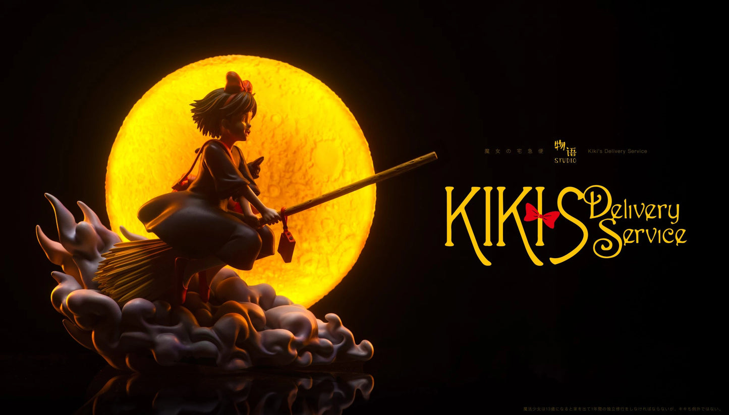 Preventa Resina Kiki Figura Kiki: entregas a domicilio Wu Yu Estudio