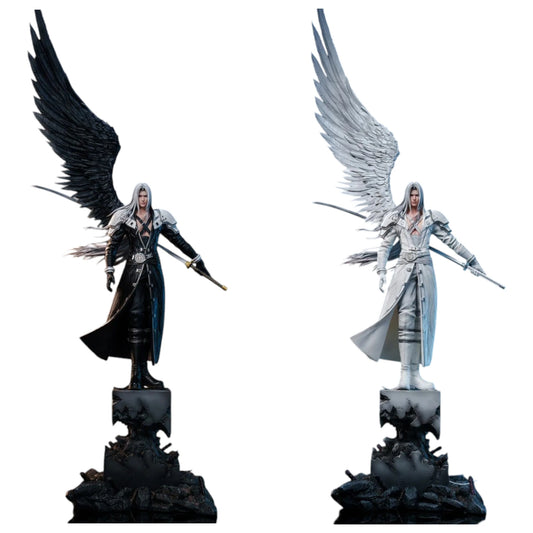 Preventa Resina Sephiroth Figura Final Fantasy VII Rebirth Estudio