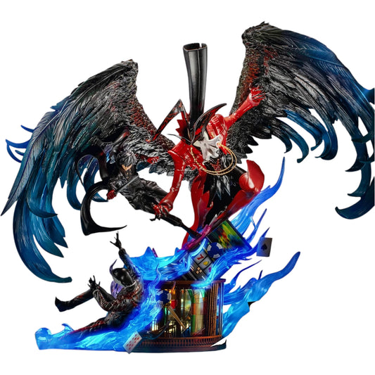 Preventa Resina Joker & Arsène Figura Persona 5 Figurama Collectors (Licencia) Estudio