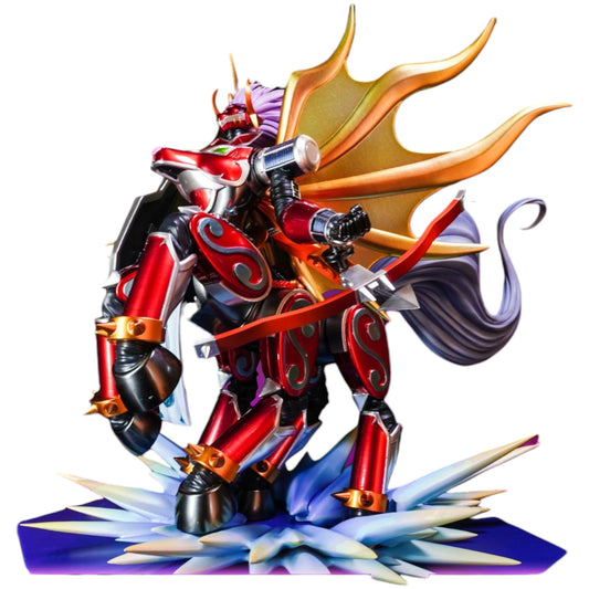 Preventa Resina Sleipmon Figura Digimon T1 Estudio