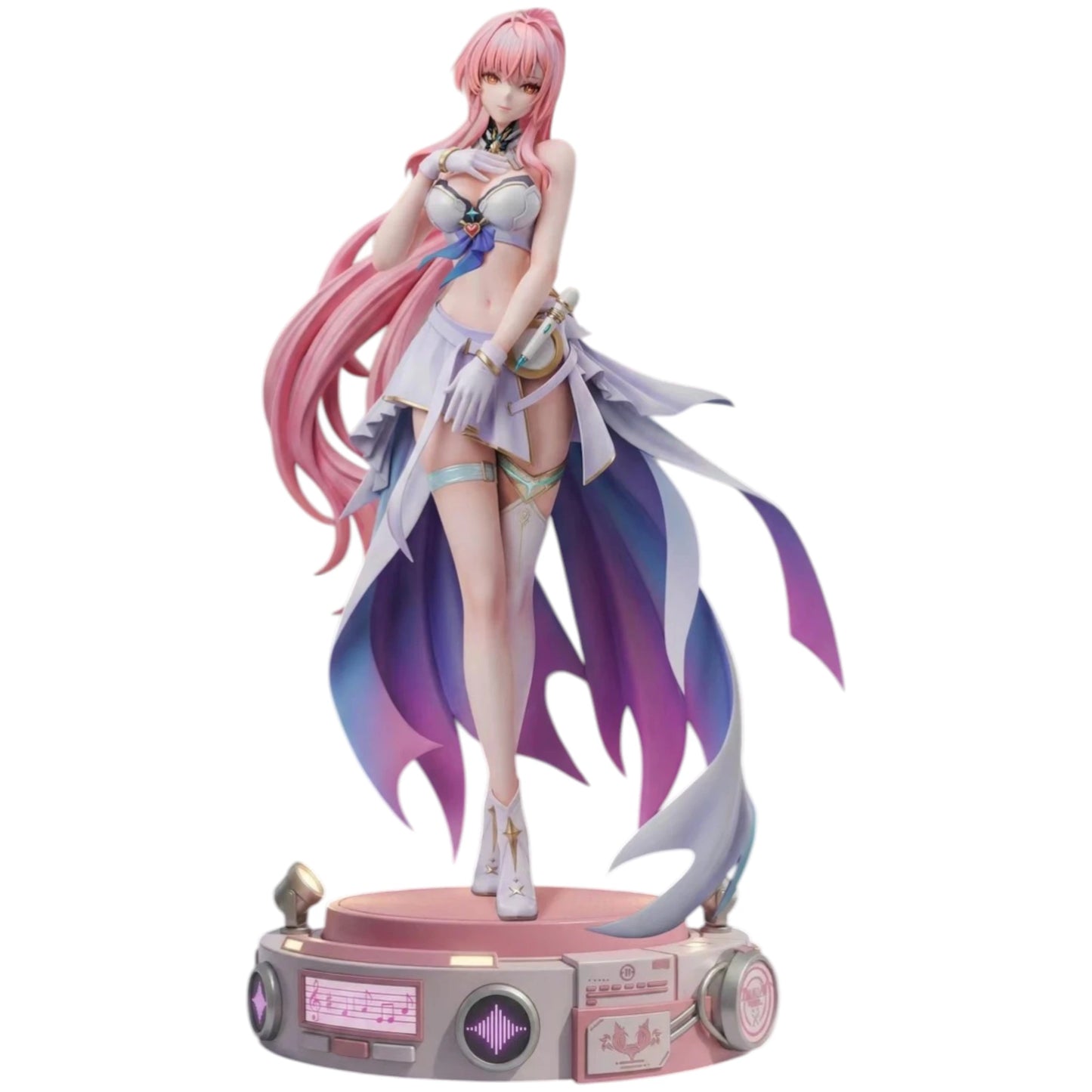 Preventa Resina Aemeath Figura Wuthering Waves Candy Estudio
