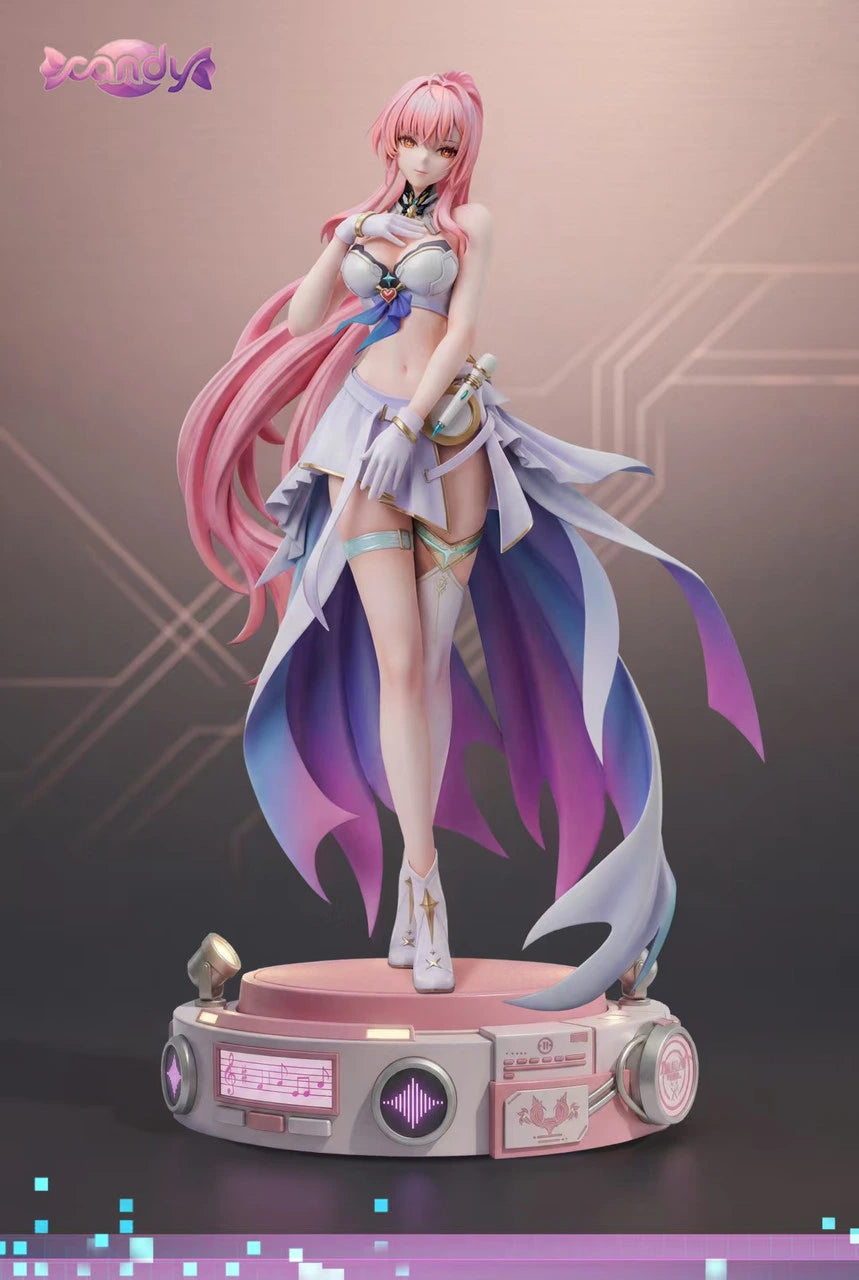 Preventa Resina Aemeath Figura Wuthering Waves Candy Estudio