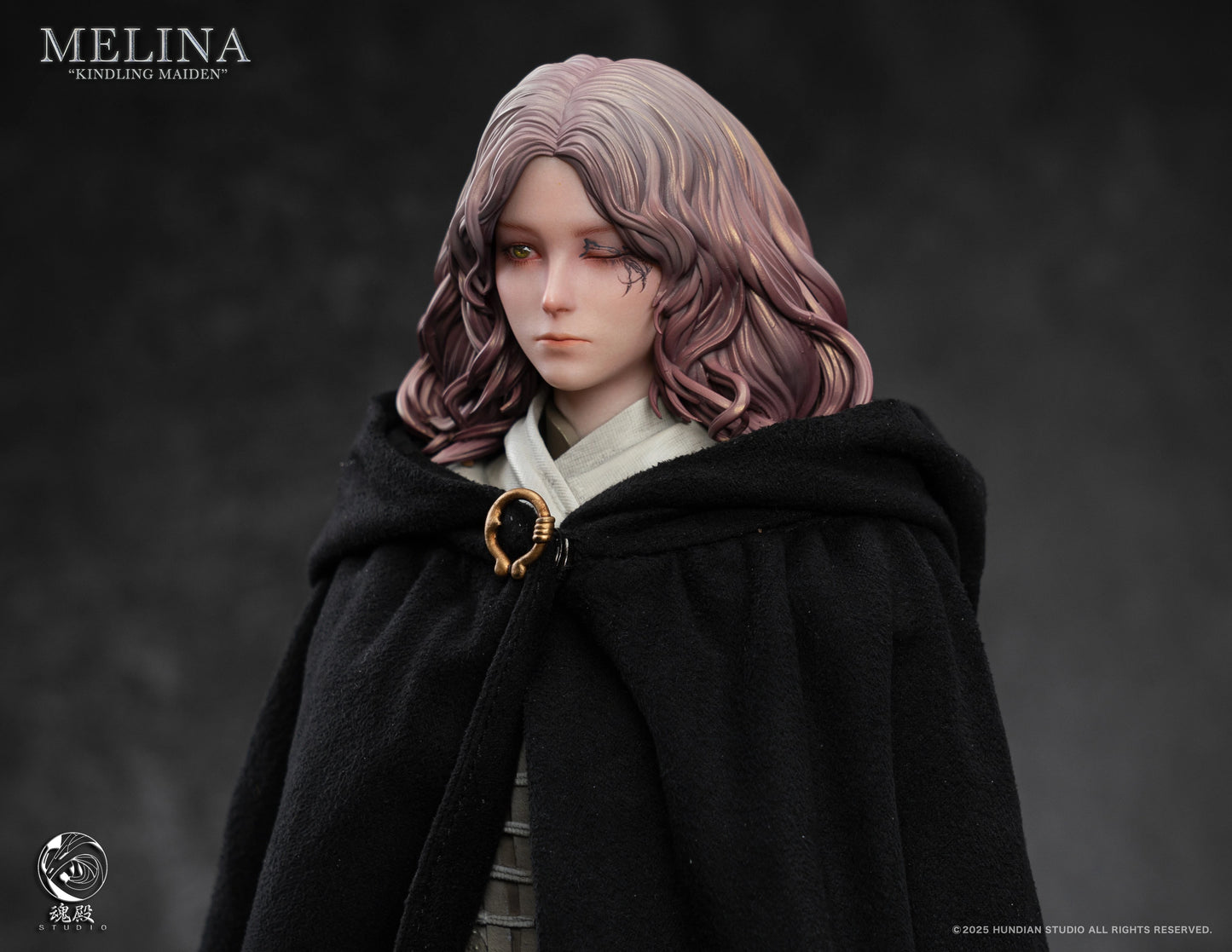 Preventa Resina HunDian Figura Elden Ring HunDian Estudio