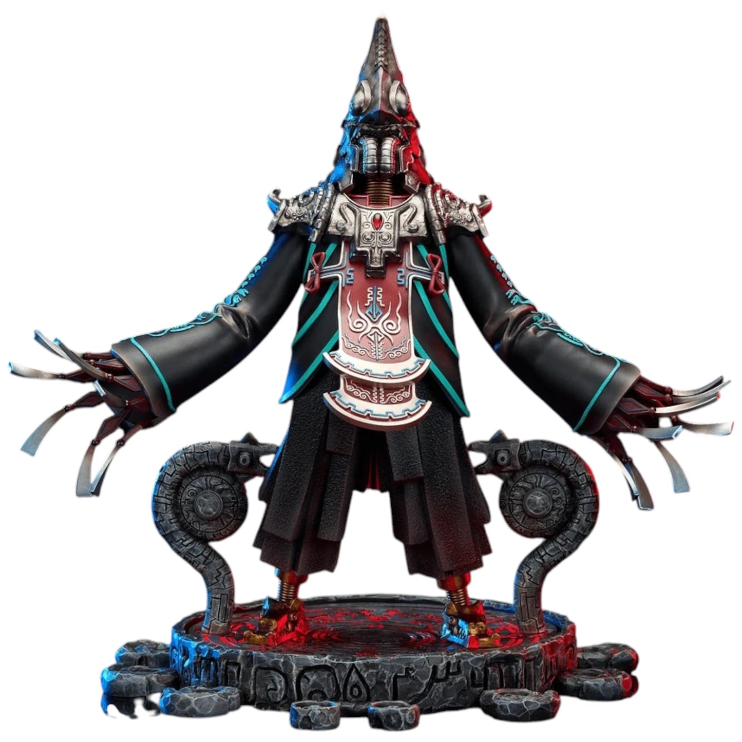Preventa Resina Zant Figura The Legend Of Zelda Wake  Estudio