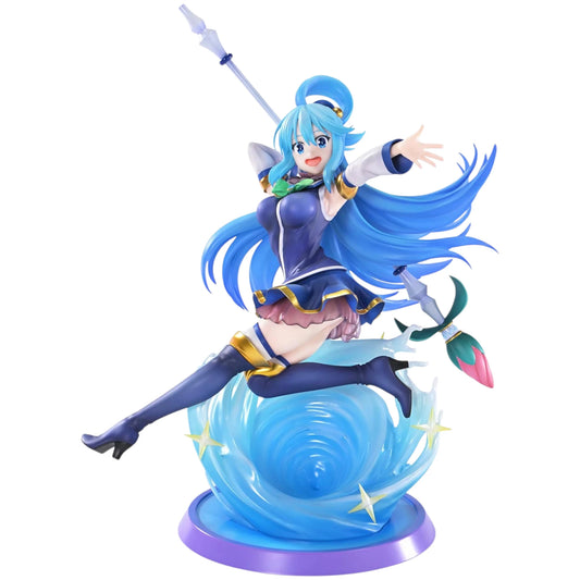 Preventa Resina Aqua Figura Konosuba Prisma Wing (Licencia) Estudio