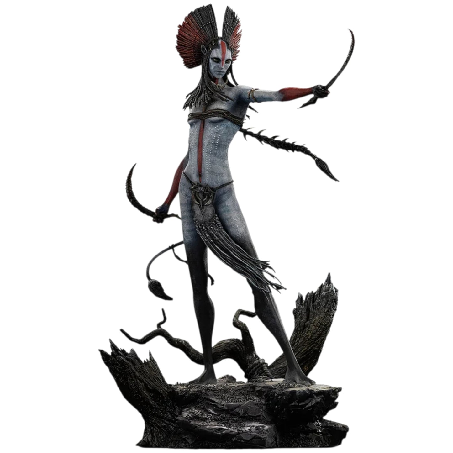 Preventa Resina Varang Figura Avatar: Fuego y Cenizas Iron (Licencia) Estudio