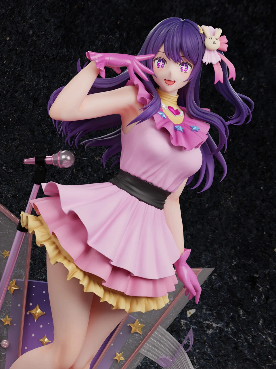 Preventa Resina Ai Hoshino Figura Oshi no Ko Spider Estudio