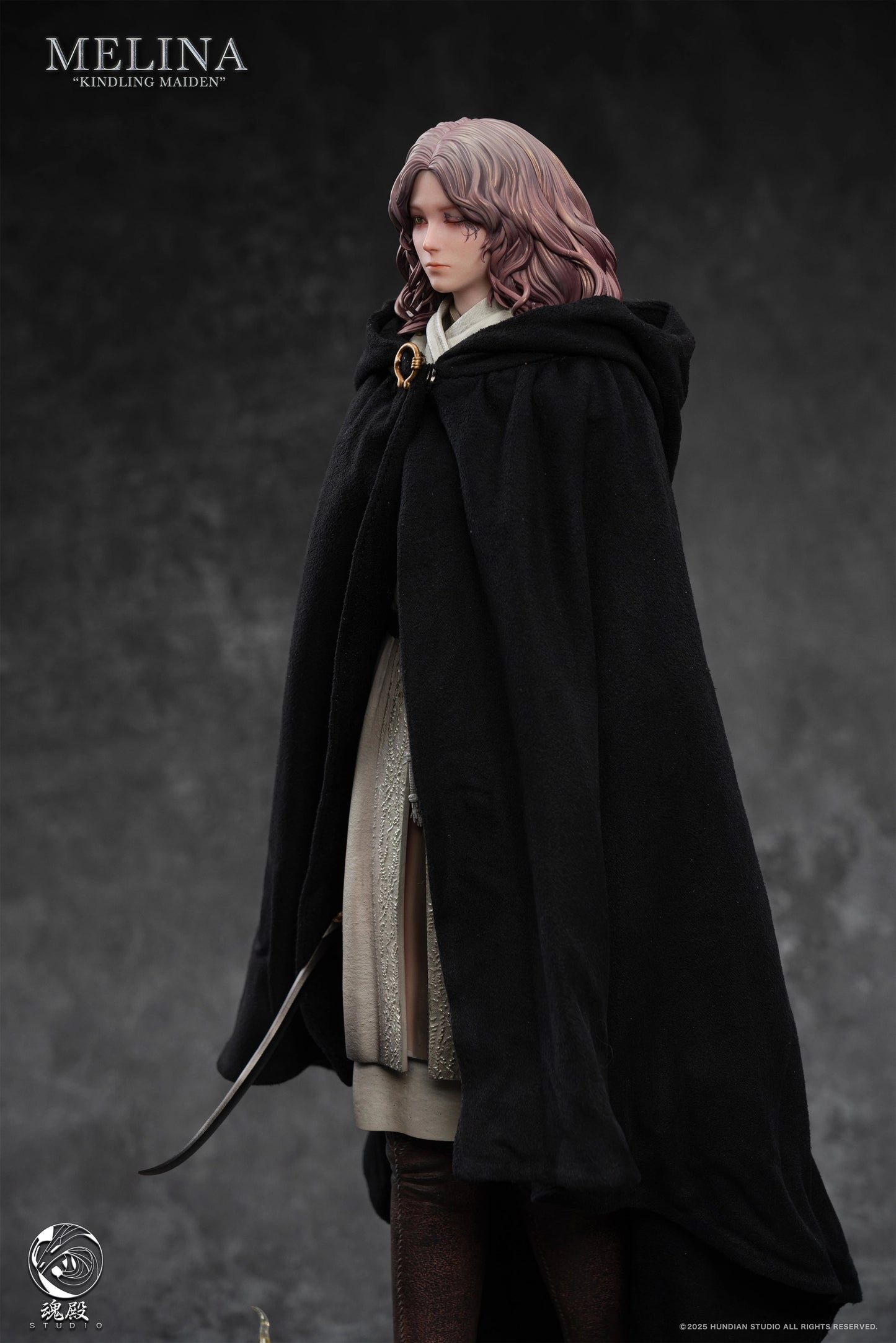 Preventa Resina HunDian Figura Elden Ring HunDian Estudio