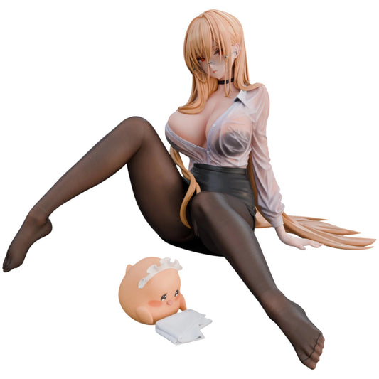 Preventa Resina Implacable  Figura Azur Lane YaoMeng  Estudio