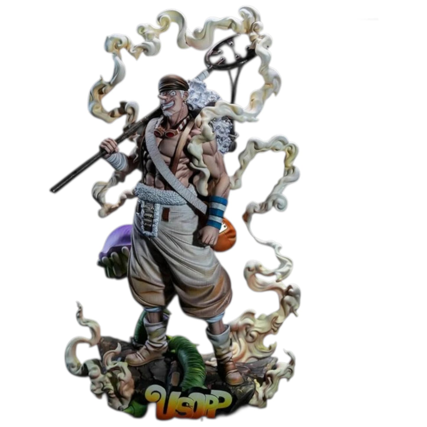 Preventa Resina Ussop Figura One Piece FIT Estudio