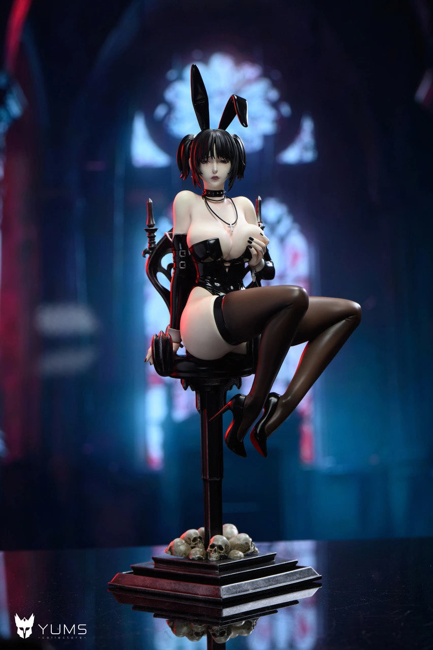 Preventa Resina Mikasa Ackerman Figura Attack On Titan YUMS  Estudio