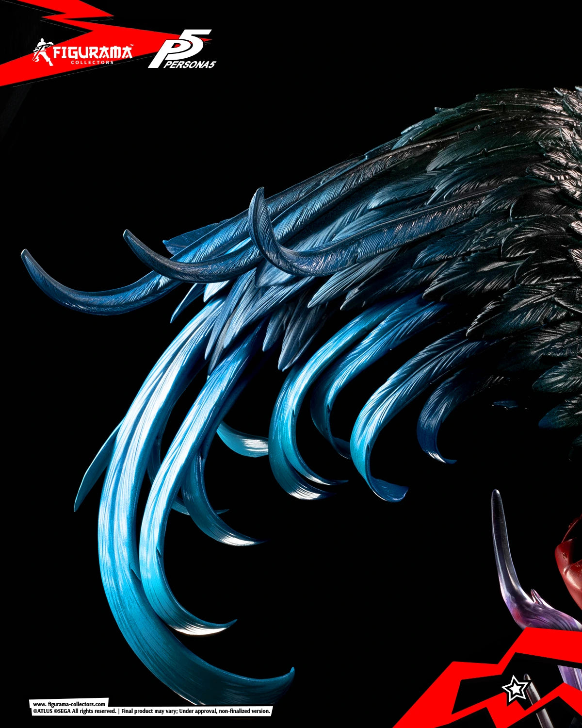 Preventa Resina Joker & Arsène Figura Persona 5 Figurama Collectors (Licencia) Estudio