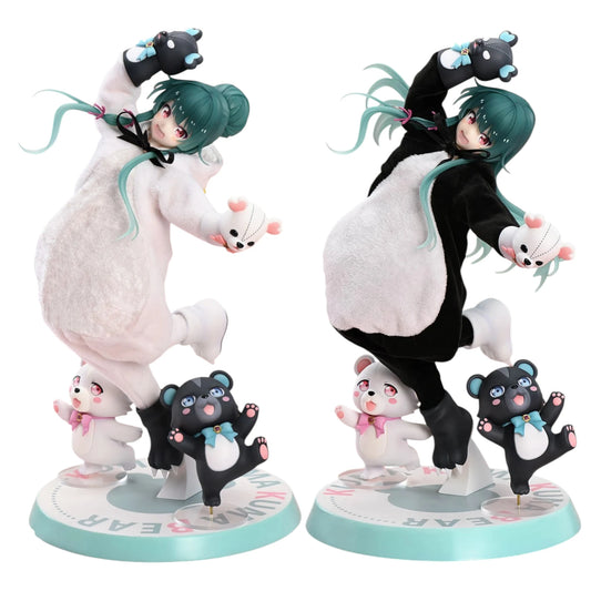 Preventa Resina Yuna Figura Kuma Kuma Kuma Bear - Punch! Prisma Wing (Licencia) Estudio