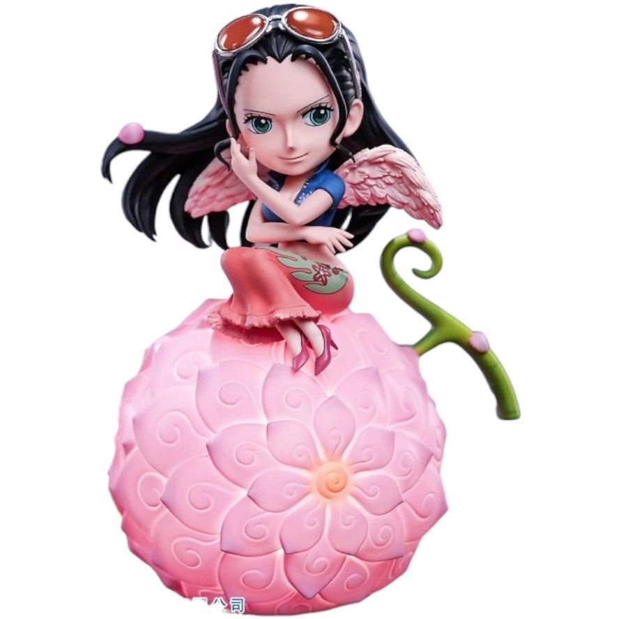 Preventa PVC Nico Robin Figura One Piece Happy Life (Licencia) Estudio