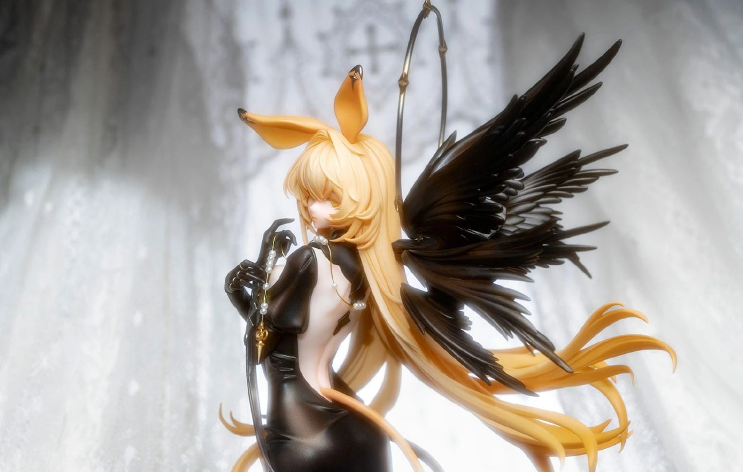 Preventa Resina Dorothy Figura Arknights Pepeho Estudio