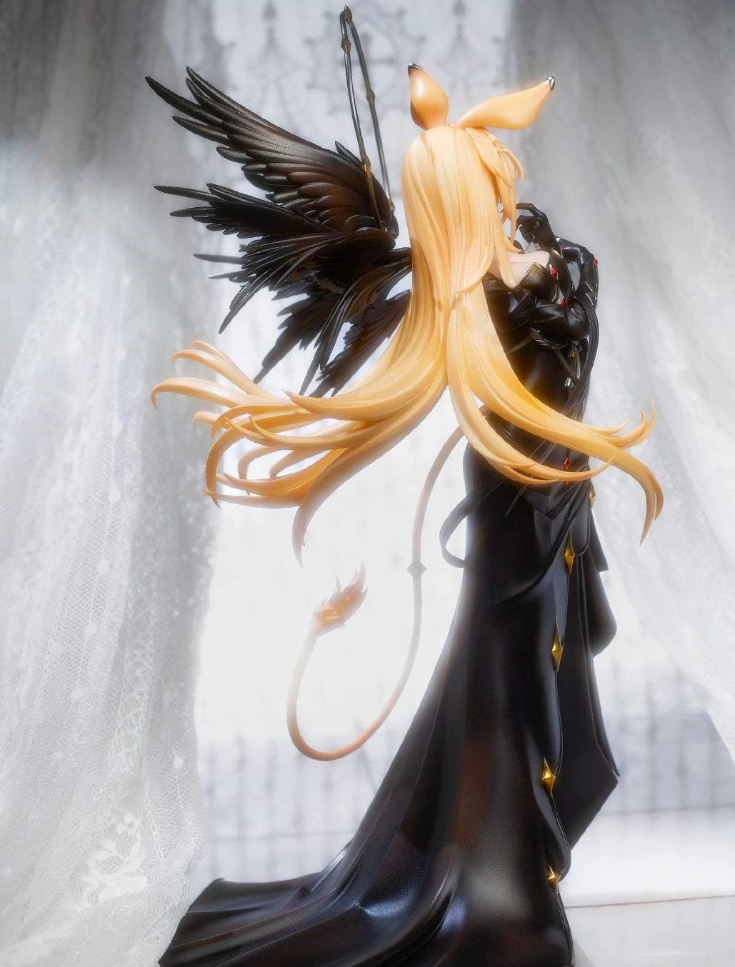 Preventa Resina Dorothy Figura Arknights Pepeho Estudio