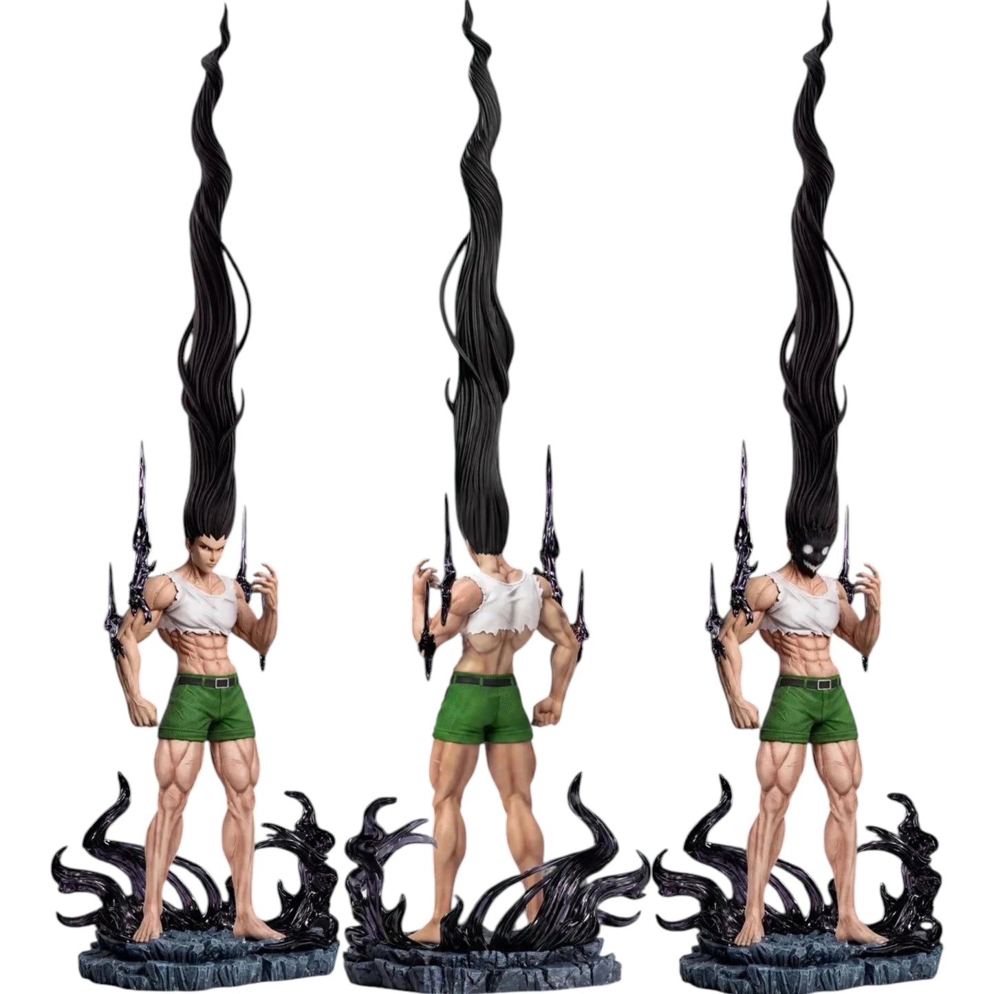 Preventa Resina Gon Frecss Figura Hunter x Hunter BBSD Estudio
