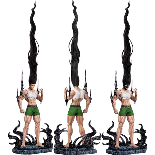 Preventa Resina Gon Frecss Figura Hunter x Hunter BBSD Estudio