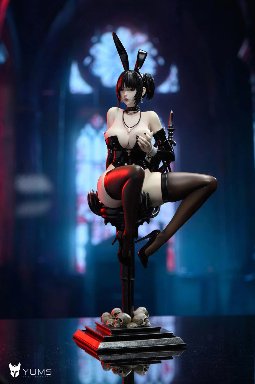 Preventa Resina Mikasa Ackerman Figura Attack On Titan YUMS  Estudio