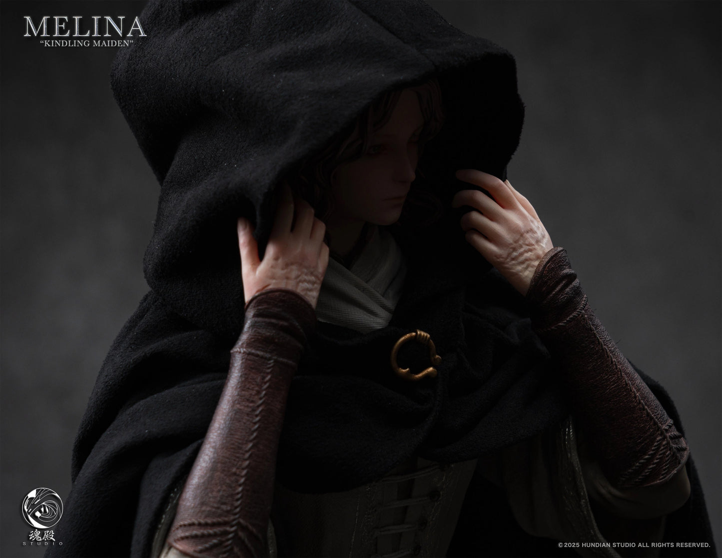 Preventa Resina HunDian Figura Elden Ring HunDian Estudio