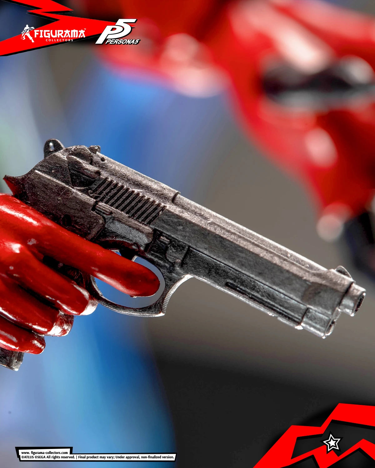 Preventa Resina Joker & Arsène Figura Persona 5 Figurama Collectors (Licencia) Estudio